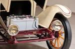 Detroit Electric Model 46 Cape Top Roadster 1914 года